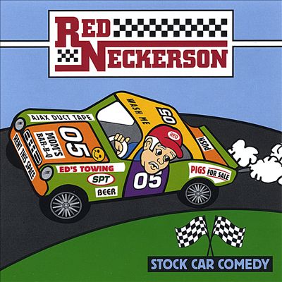 Stock Car Comedy