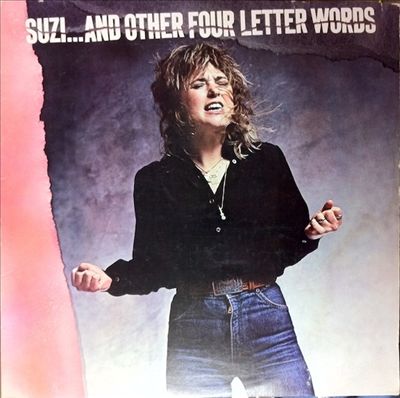 Suzi...And Other Four Letter Words