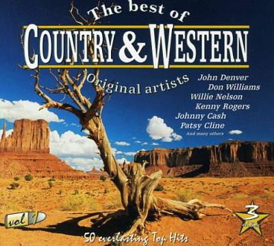 Best of Country & Western, Vol. 1