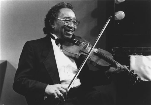 Claude "Fiddler" Williams