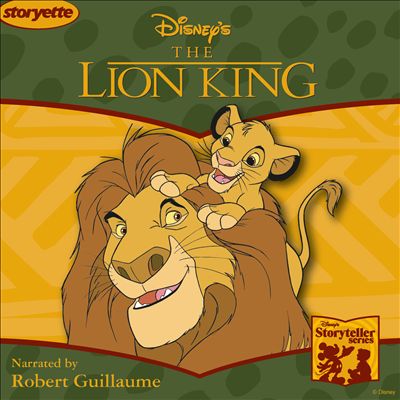 The Lion King [Storyteller]