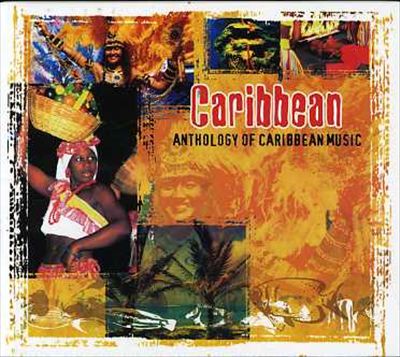Anthology of Caribbean Music [Weton]