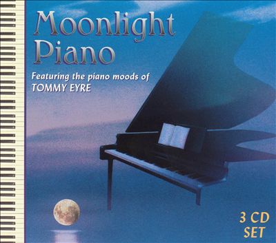 Moonlight Piano, Vol. 1-3