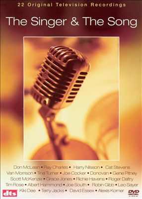 The Singer and the Song [DVD]