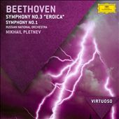 Beethoven: Symphonies Nos. 1 & 3