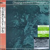 Disappointment-Hateruma