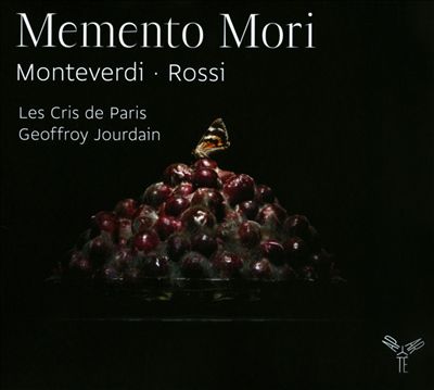 La Cecità del misero mortale, cantata, for 5 voices, 2 violins & continuo