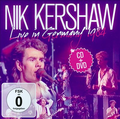 Nik Kershaw Albums and Discography |
