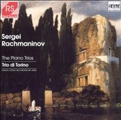 Sergei Rachmaninov: The Piano Trios