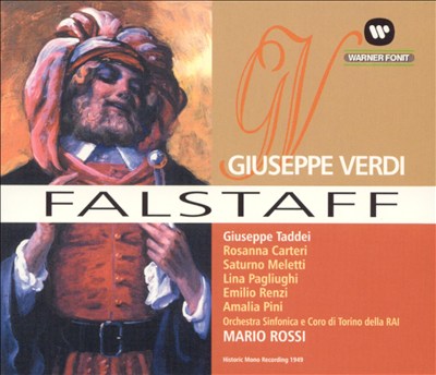 Falstaff, opera