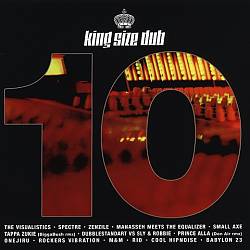 lataa albumi Various - King Size Dub Volume 2