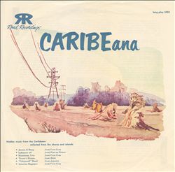 Album herunterladen Various - CARIBEana