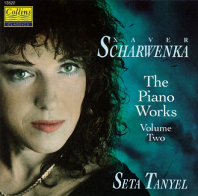Xaver Scharwenka: The Piano Works, Vol. 2