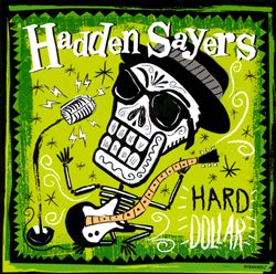 télécharger l'album Hadden Sayers - Hard Dollar