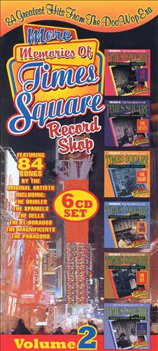 More Memories of Times Square Record Shop, Vol. 2