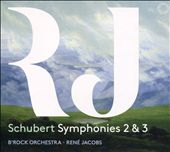 Schubert: Symphonies 2…