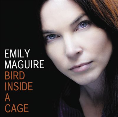 Bird Inside a Cage