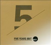 Five Years: 8bit Records