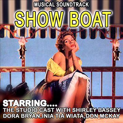 Showboat: The Studio Cast