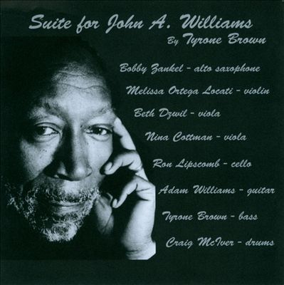Suite for John A. Williams