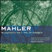 Mahler: Symphony No. 1; Symphony No. 10 Adagio
