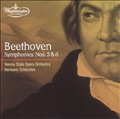 Beethoven: Symphonies Nos. 3 & 6