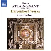 Pierre Attaingnant: Harpsichord…