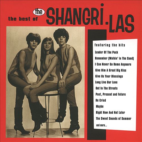 The Best of the Shangri-Las [Mercury]