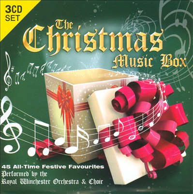 Christmas Music Box [Legacy Box]