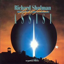 Album herunterladen Download Richard Shulman - Light From Assisi album