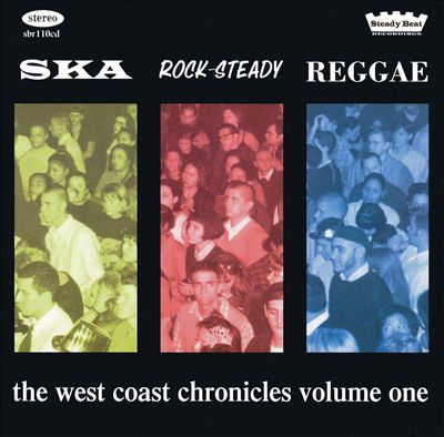 Ska, Rock-Steady, Reggae, Vol.1