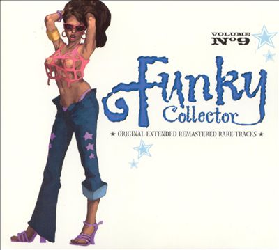 Funky Collector No. 9