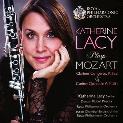 Clarinet Concerto in A major, K. 622
