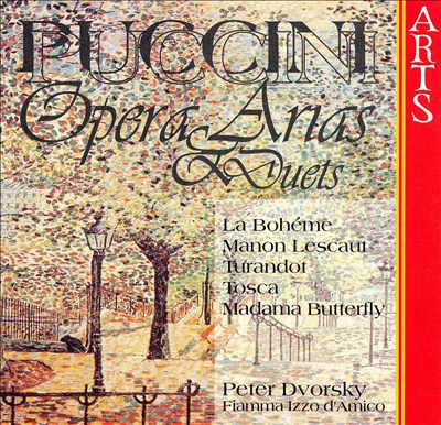 Puccini Favorites