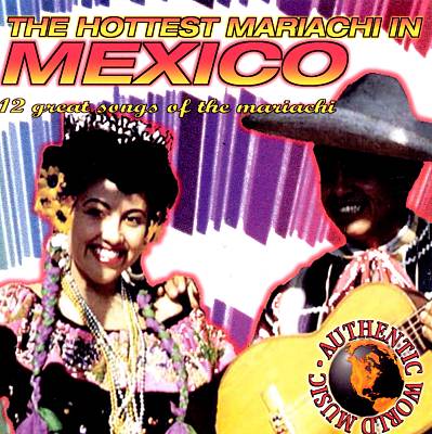 Hottest Mariachi in Mexico