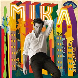 baixar álbum MIKA - Staring At The Sun Tant Que Jai Le Soleil