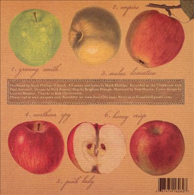 The Apple EP