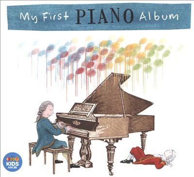 My First Piano Album [ABC Classics]