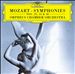 Mozart: Symphonies Nos. 29, 33 & 40