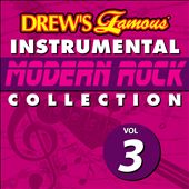 Drew's Famous Instrumental Modern Rock Collection, Vol. 3