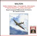 William Walton: 'Spitfire' Prelude & Fugue; Crown Imperial; Orb & Sceptre; Etc.