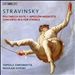 Stravinsky: Pulcinella Suite; Apollon Musagète; Concerto in D for Strings