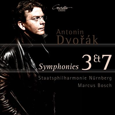 Dvorák: Symphonies Nos. 3 & 7