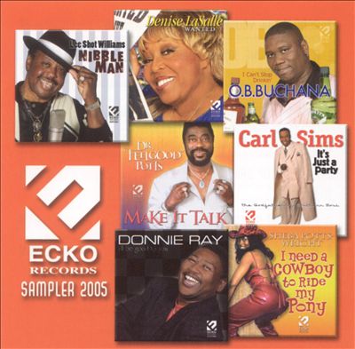 Ecko Records Sampler 2005