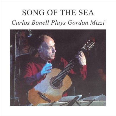 Song of the Sea: Carlos Bonell Plays Gordon Mizzi