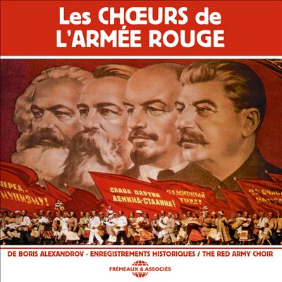 La Chanson Russe, for chorus