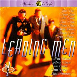 last ned album Various - Leading Men Volume 1