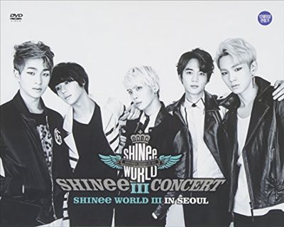 The 3rd Concert: SHINee World III in Seoul