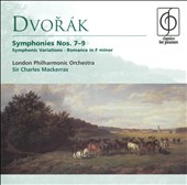 Dvorák: Symphonies 7-9