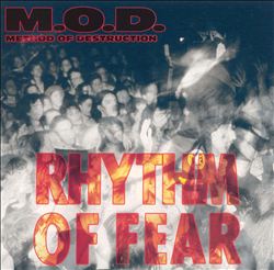 baixar álbum MOD - Rhythm Of Fear